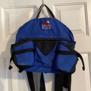 Kelly Kids Backpack Shoulder Hip Belt Bag